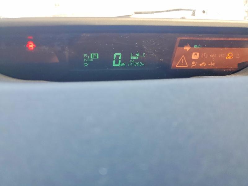 Auction sale of the 2009 Toyota Prius, vin: JTDKB20U593479044, lot number: 71247396
