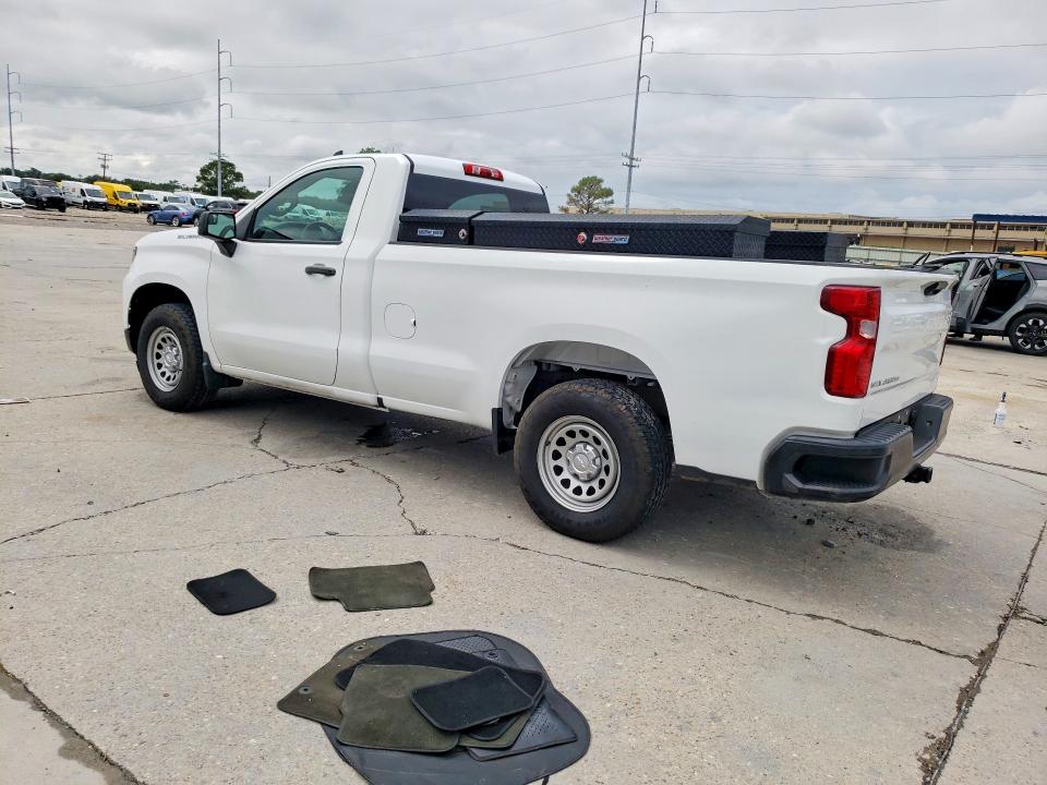 Aukcja sprzedaży 2022 Chevrolet Silverado, vin: 3GCNAAED0NG564156, numer aukcji: 70480796