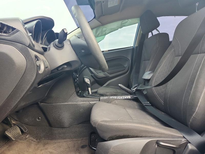 Продаж на аукціоні авто 2017 Ford Fiesta, vin: 3FADP4EJ1HM124704, номер лоту: 71853576