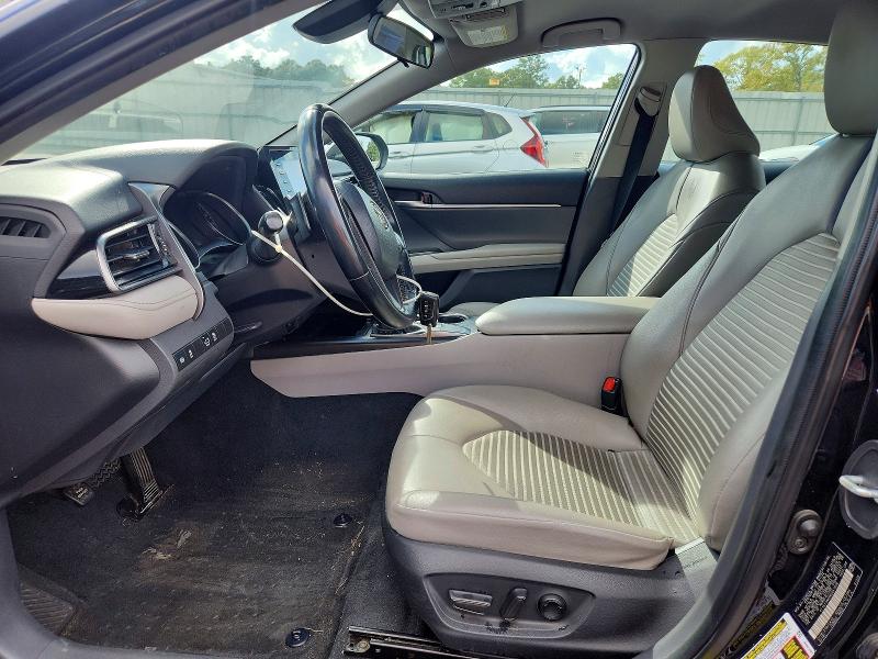 71230726 :رقم المزاد ، 4T1G11AKXNU661600 vin ، 2022 Toyota Camry مزاد بيع