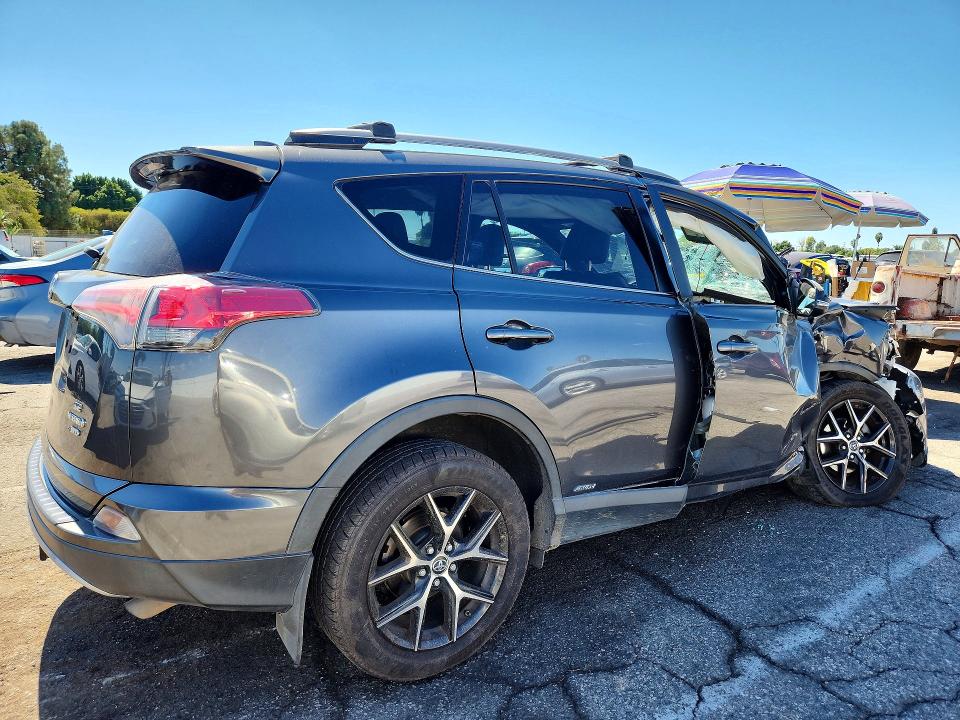 Продаж на аукціоні авто 2018 Toyota Rav4 Hv, vin: JTMJJREV6JD171873, номер лоту: 71813126
