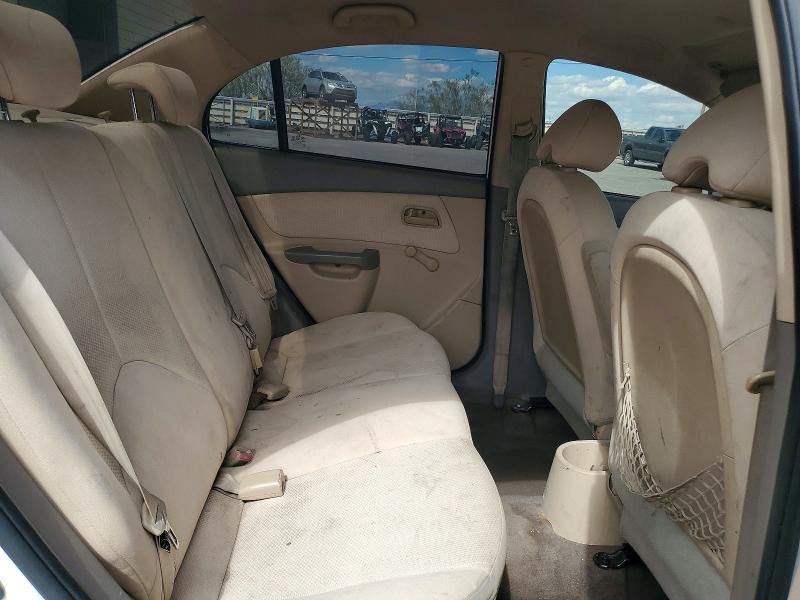 Auction sale of the 2010 Kia Rio, vin: KNADH4A32A6688007, lot number: 71669716