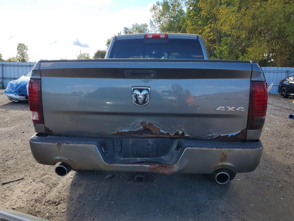 Продажа на аукционе авто 2013 Ram 1500, vin: 1C6RR7HT7DS598402, номер лота: 71479816