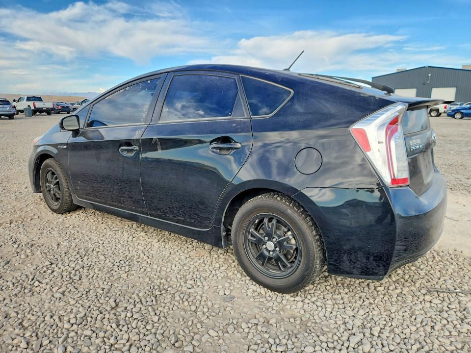 Продажа на аукционе авто 2015 Toyota Prius, vin: JTDKN3DU5F1902185, номер лота: 71968486