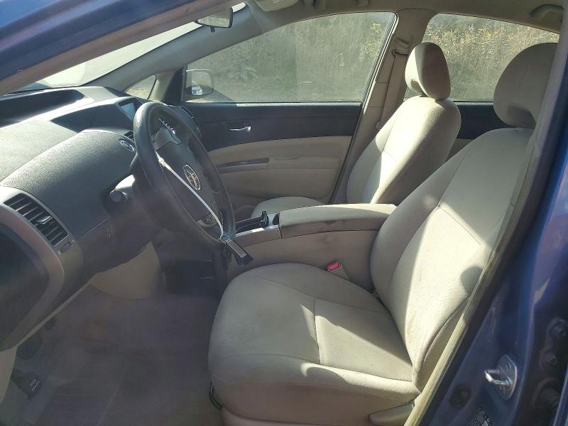 Продажа на аукционе авто 2006 Toyota Prius, vin: JTDKB20U263159157, номер лота: 71678096