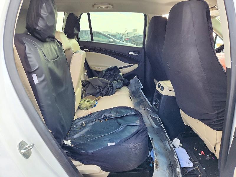 Продаж на аукціоні авто 2020 Buick Envision, vin: LRBFXASAXLD210599, номер лоту: 73038736