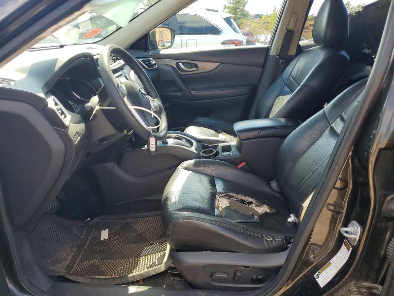 Продажа на аукционе авто 2015 Nissan Rogue, vin: 5N1AT2MT1FC809084, номер лота: 71769316