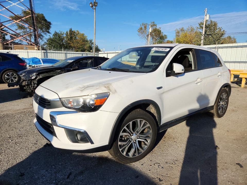 Aukcja sprzedaży 2017 Mitsubishi Outlander Sport, vin: JA4AR3AW4HZ043028, numer aukcji: 72502426