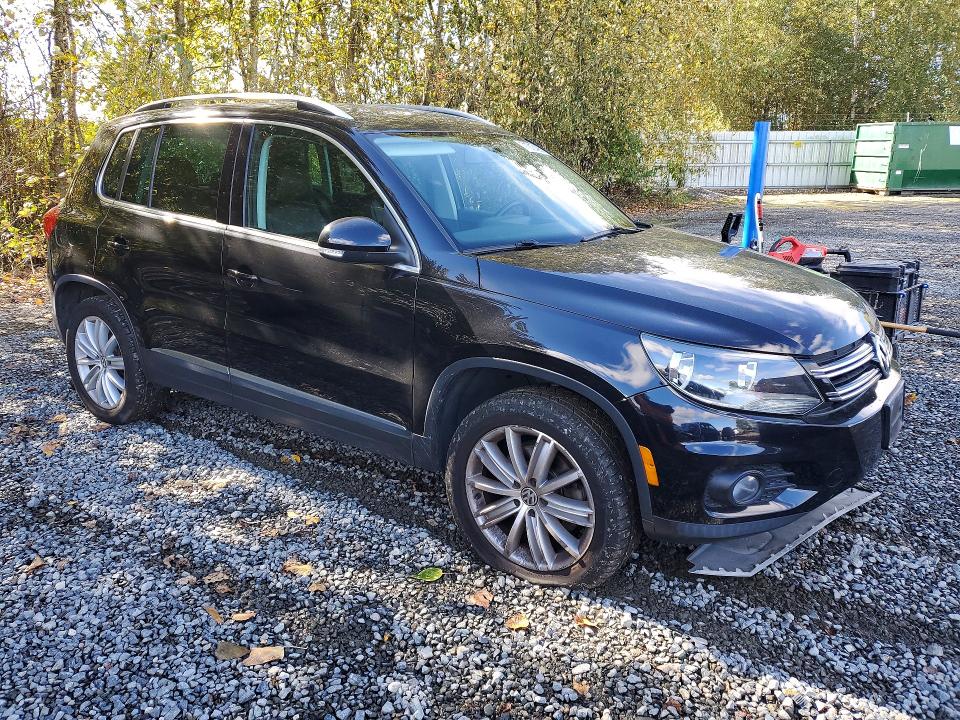Продажа на аукционе авто 2013 Volkswagen Tiguan, vin: WVGBV7AX3DW540312, номер лота: 71313406