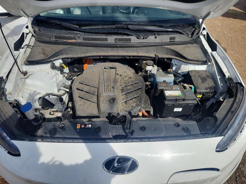 70564486 :رقم المزاد ، KM8K33AG0PU187428 vin ، 2023 Hyundai Kona مزاد بيع