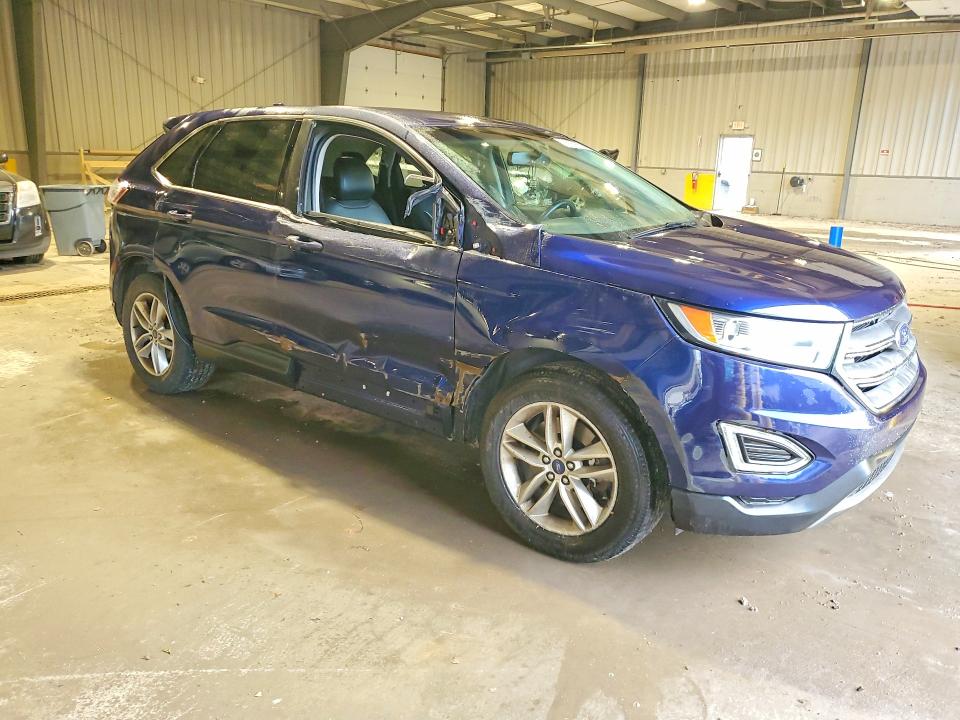 71090066 :رقم المزاد ، 2FMPK4J96GBC68147 vin ، 2016 Ford Edge مزاد بيع