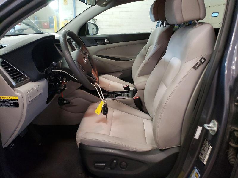 Продажа на аукционе авто 2018 Hyundai Tucson, vin: KM8J3CA40JU680972, номер лота: 70289256