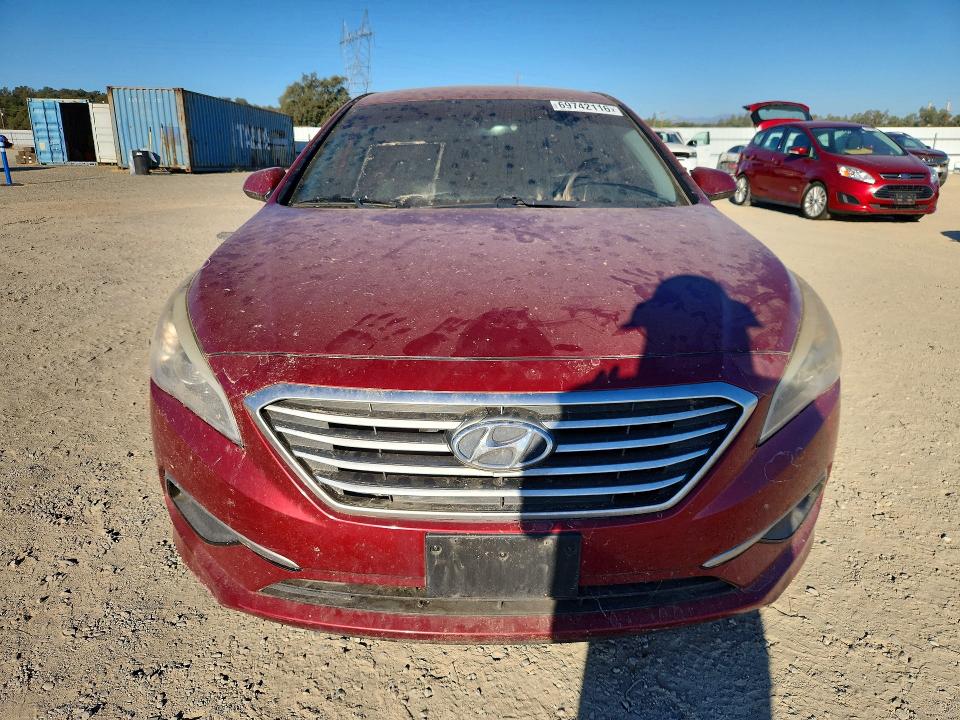 Продаж на аукціоні авто 2016 Hyundai Sonata, vin: 5NPE24AF4GH266788, номер лоту: 69742116