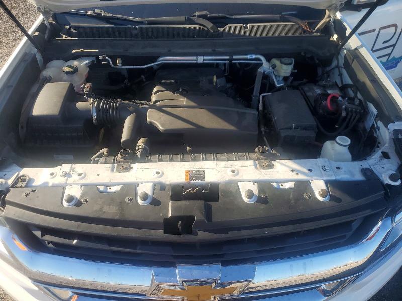 Aukcja sprzedaży 2017 Chevrolet Colorado, vin: 1GCHSBEA4H1251250, numer aukcji: 73170316
