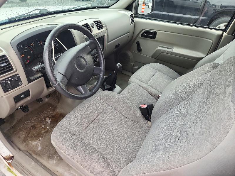 Продаж на аукціоні авто 2007 Chevrolet Colorado, vin: 1GCCS149678211236, номер лоту: 72147906