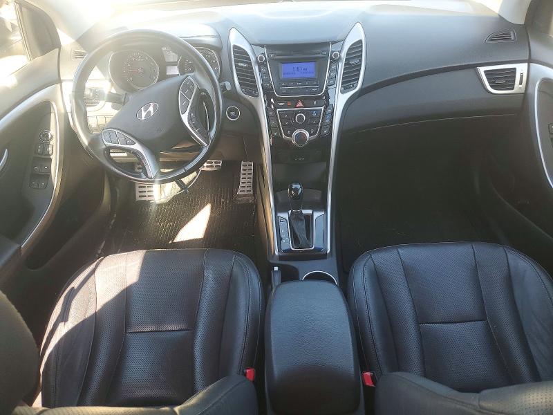 2014 Hyundai Elantra Gt მანქანა იყიდება აუქციონზე, vin: KMHD35LH0EU220127, აუქციონის ნომერი: 71944776