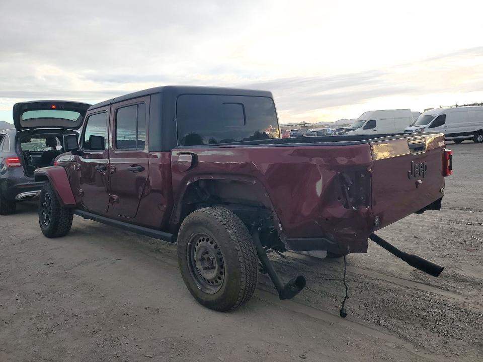 Продажа на аукционе авто 2021 Jeep Gladiator, vin: 1C6HJTFG5ML528392, номер лота: 71956226