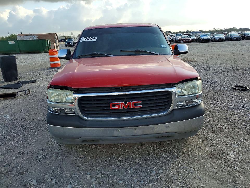 72869006 :رقم المزاد ، 1GTEC14W1XZ500174 vin ، 1999 Gmc New Sierra مزاد بيع