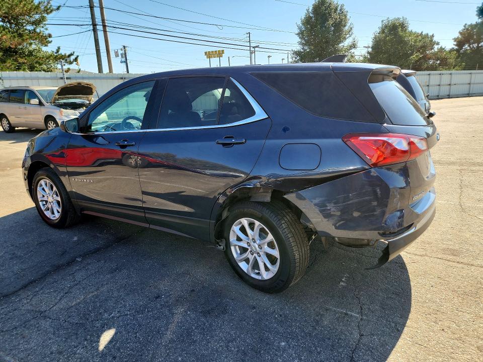 Продаж на аукціоні авто 2018 Chevrolet Equinox, vin: 3GNAXJEV5JL118065, номер лоту: 71257826