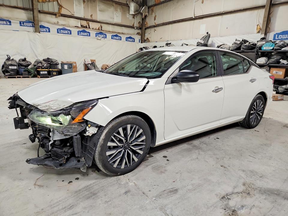 Aukcja sprzedaży 2025 Nissan Altima, vin: 1N4BL4DV8SN393934, numer aukcji: 71450256