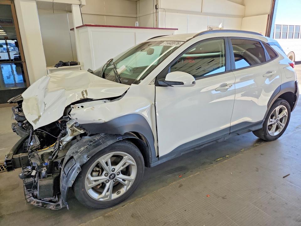 Aukcja sprzedaży 2023 Hyundai Kona, vin: KM8K6CAB9PU014065, numer aukcji: 71448976