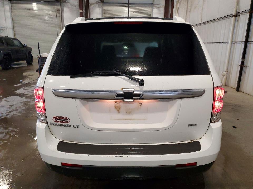71407606 :رقم المزاد ، 2CNDL43F896215044 vin ، 2009 Chevrolet Equinox مزاد بيع