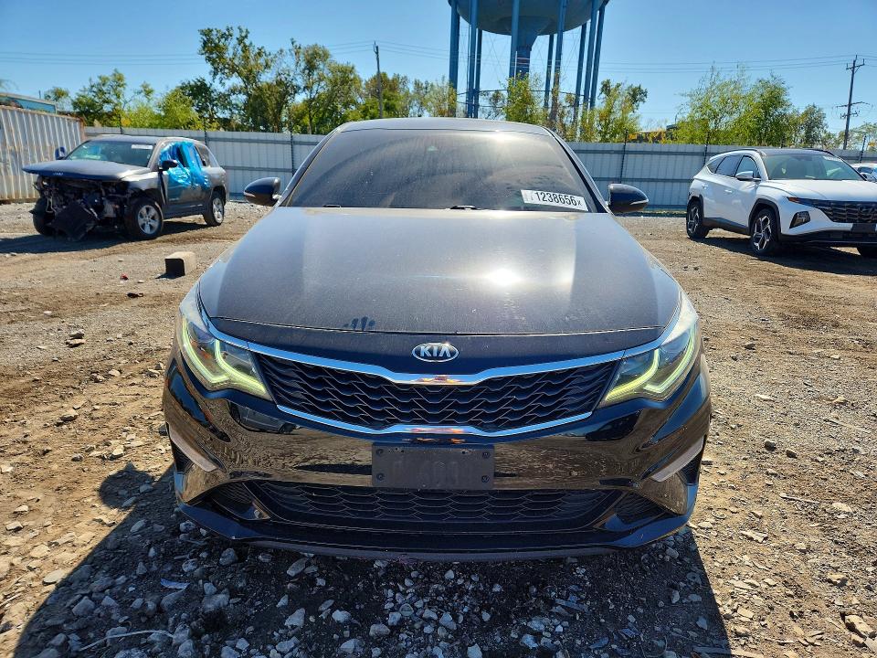 Продаж на аукціоні авто 2019 Kia Optima, vin: 5XXGT4L31KG343355, номер лоту: 71238656