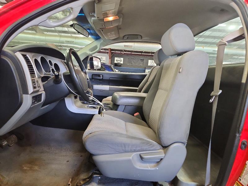 71644766 :رقم المزاد ، 5TFKV52159X003428 vin ، 2009 Toyota Tundra مزاد بيع