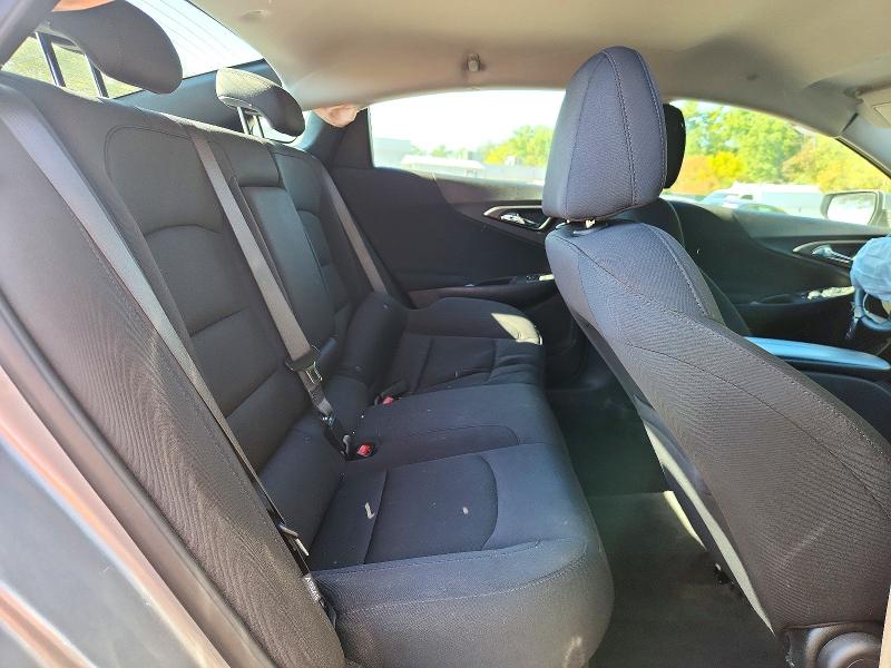 71739966 :رقم المزاد ، 1G1ZD5ST0SF134600 vin ، 2025 Chevrolet Malibu مزاد بيع