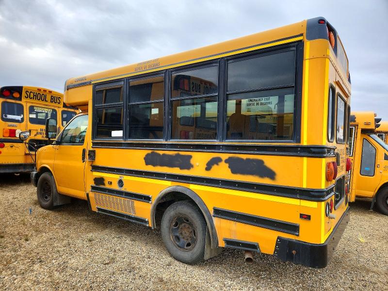 Продажа на аукционе авто 2013 Collins Bantam G3500, vin: 1GB0G2BAXD1128649, номер лота: 71595806