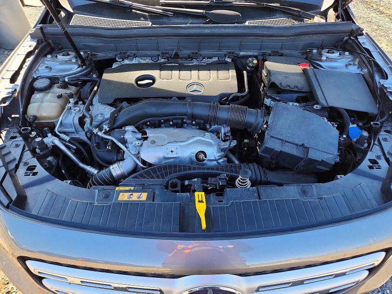 2020 Mercedes-benz Glb მანქანა იყიდება აუქციონზე, vin: WDC4M4HB5LW001109, აუქციონის ნომერი: 71888236