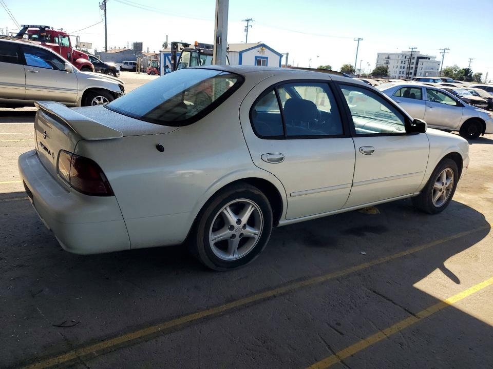 Продажа на аукционе авто 1999 Nissan Maxima, vin: JN1CA21D2XT204284, номер лота: 71497646