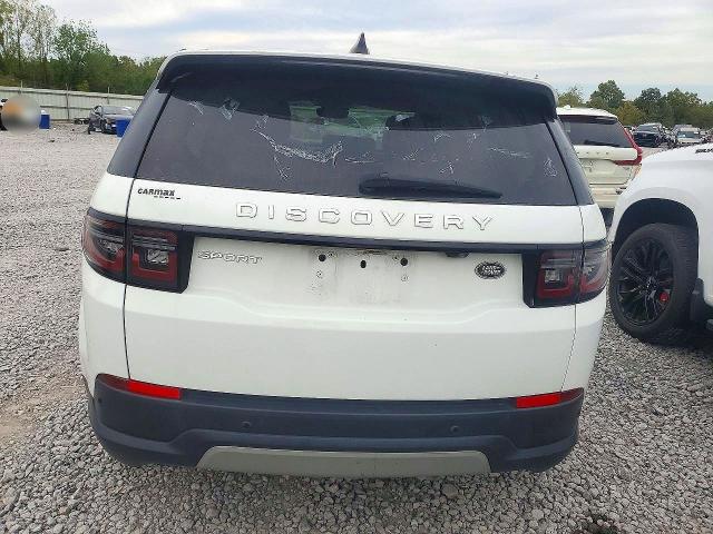 Aukcja sprzedaży 2022 Land Rover Discovery Sport, vin: SALCJ2FXXNH911660, numer aukcji: 72249296