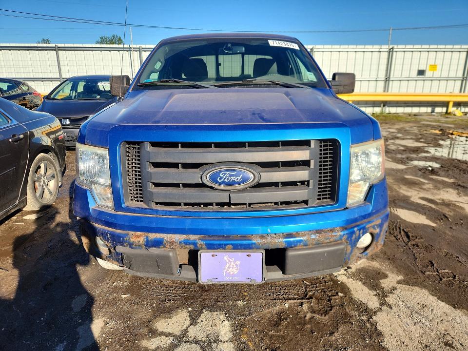 Aukcja sprzedaży 2010 Ford F150, vin: 1FTEX1CW1AFC69338, numer aukcji: 71433876