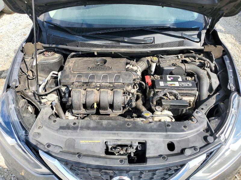 2017 Nissan Sentra მანქანა იყიდება აუქციონზე, vin: 3N1AB7AP9HL723673, აუქციონის ნომერი: 73413356