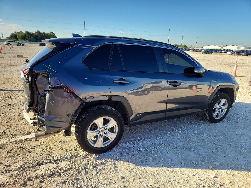 Aukcja sprzedaży 2020 Toyota Rav4 Hybrid, vin: JTMRWRFV4LD067825, numer aukcji: 71568156