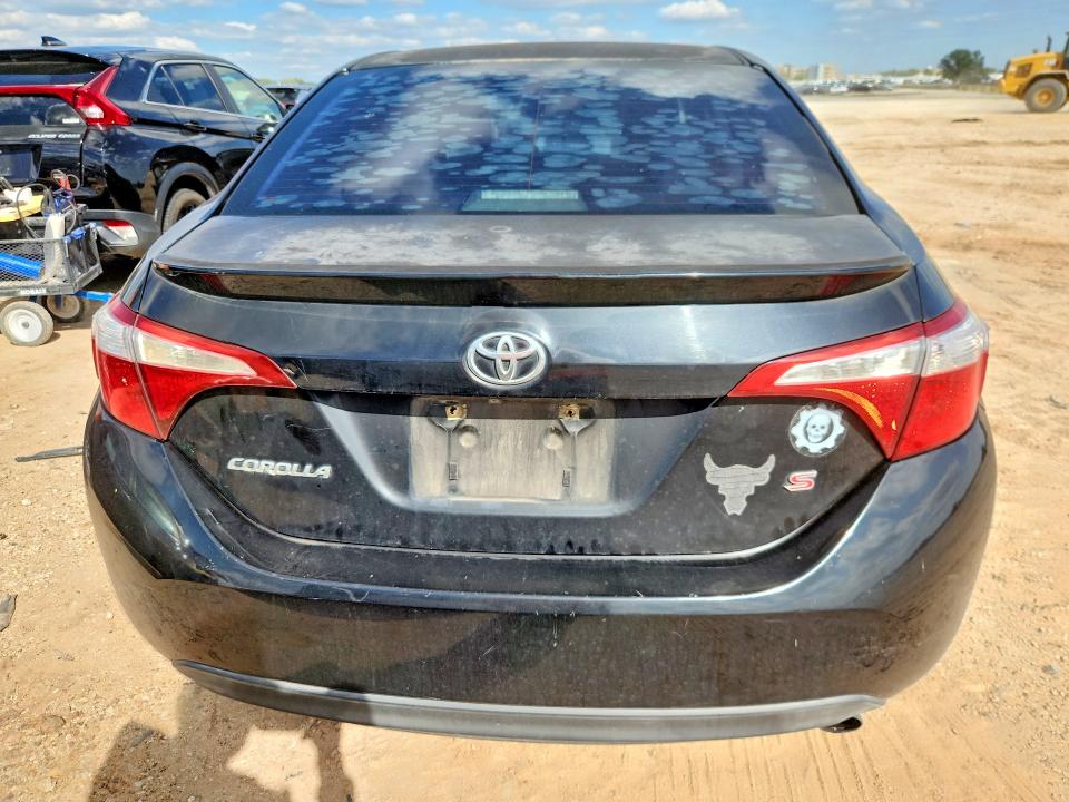 2014 Toyota Corolla მანქანა იყიდება აუქციონზე, vin: 5YFBURHE3EP003540, აუქციონის ნომერი: 71508686