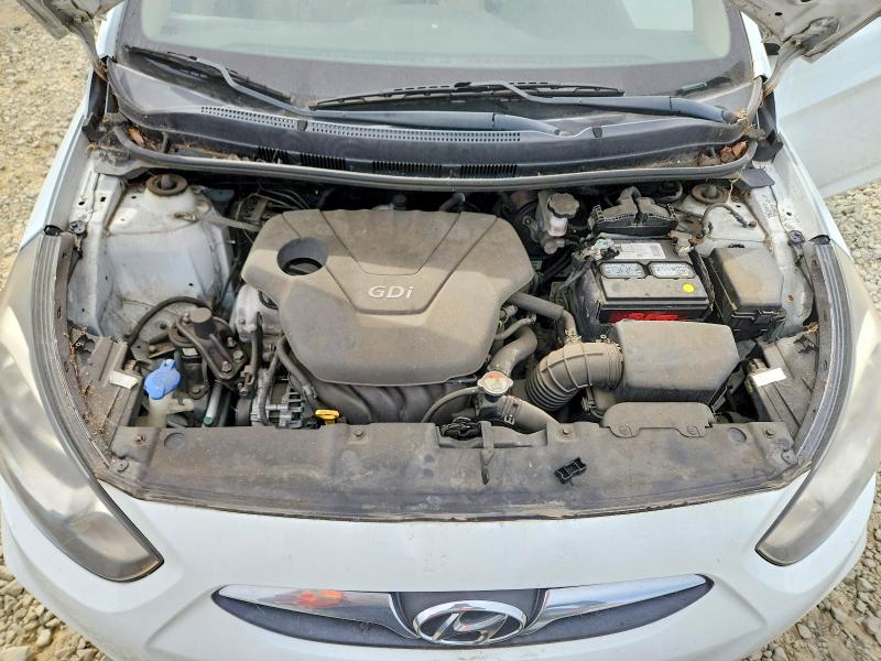 Продаж на аукціоні авто 2013 Hyundai Accent, vin: KMHCT4AE3DU284286, номер лоту: 71106366