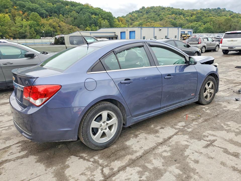 70637036 :رقم المزاد ، 1G1PC5SB9E7456135 vin ، 2014 Chevrolet Cruze مزاد بيع