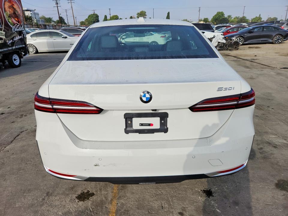 Aukcja sprzedaży 2027 Bmw 530, vin: WBA43FJ04VCY01091, numer aukcji: 59410436