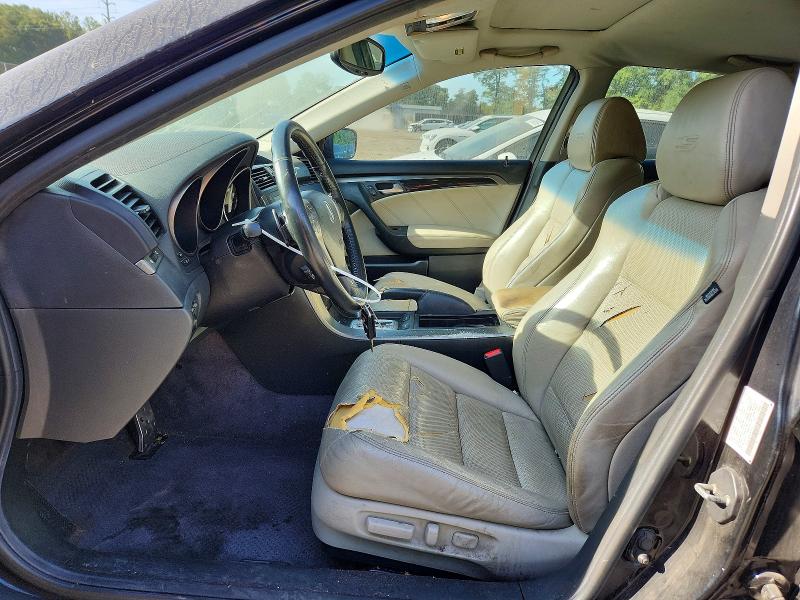 70179476 :رقم المزاد ، 19UUA76587A035322 vin ، 2007 Acura Tl مزاد بيع