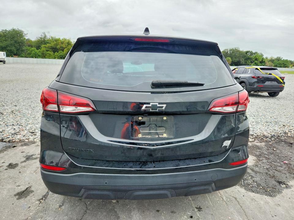 72040876 :رقم المزاد ، 3GNAXHEG0PL231988 vin ، 2023 Chevrolet Equinox مزاد بيع