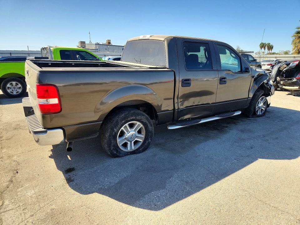 Продаж на аукціоні авто 2008 Ford F150, vin: 1FTPW12528FB79971, номер лоту: 72943336