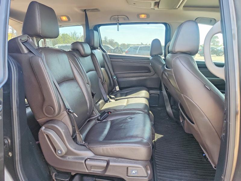 Aukcja sprzedaży 2021 Honda Odyssey, vin: 5FNRL6H86MB006680, numer aukcji: 70848036