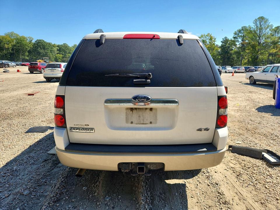 2010 Ford Explorer მანქანა იყიდება აუქციონზე, vin: 1FMEU7E86AUA06182, აუქციონის ნომერი: 71421866
