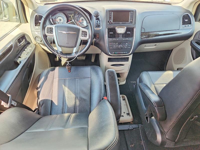 Aukcja sprzedaży 2016 Chrysler Town & Country, vin: 2C4RC1BG5GR212777, numer aukcji: 71461856