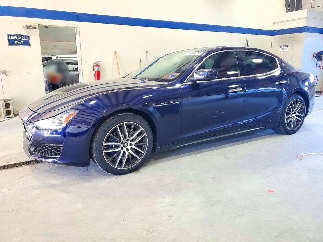 Продажа на аукционе авто 2018 Maserati Ghibli, vin: ZAM57YTA6J1299926, номер лота: 73911626