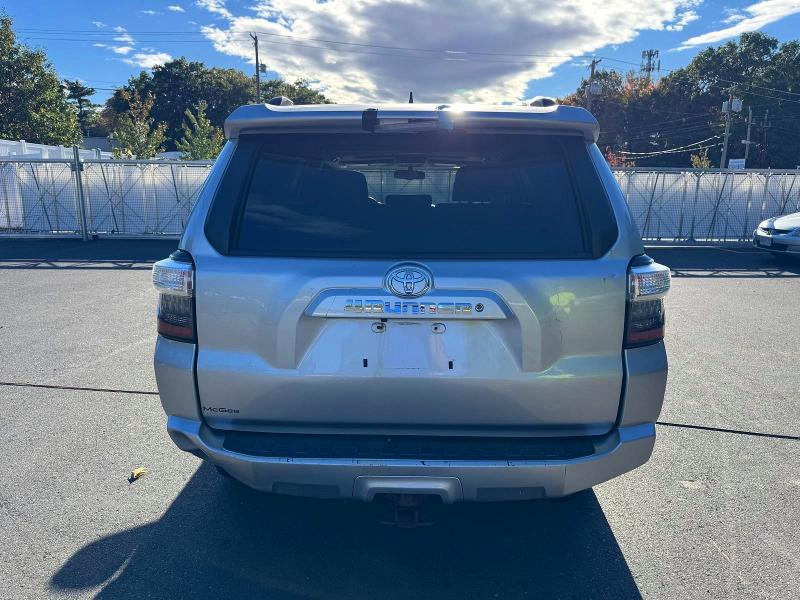 Aukcja sprzedaży 2019 Toyota 4runner, vin: JTEBU5JR0K5699168, numer aukcji: 72138556