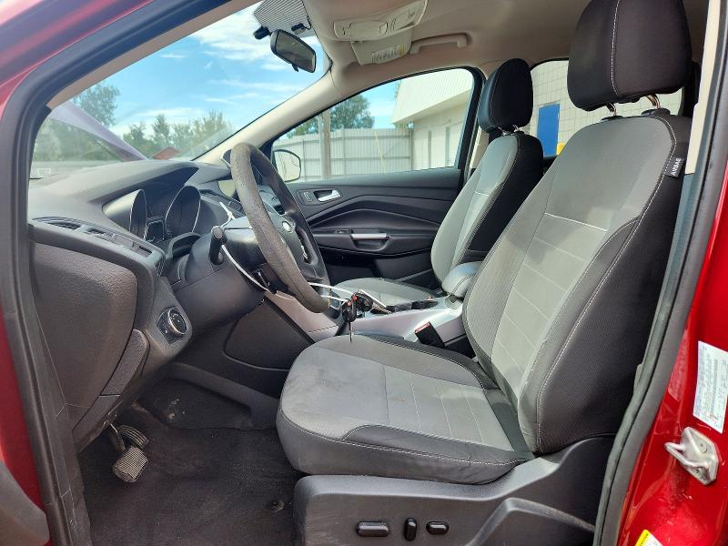 2014 Ford Escape მანქანა იყიდება აუქციონზე, vin: 1FMCU9GX7EUB63460, აუქციონის ნომერი: 71205386