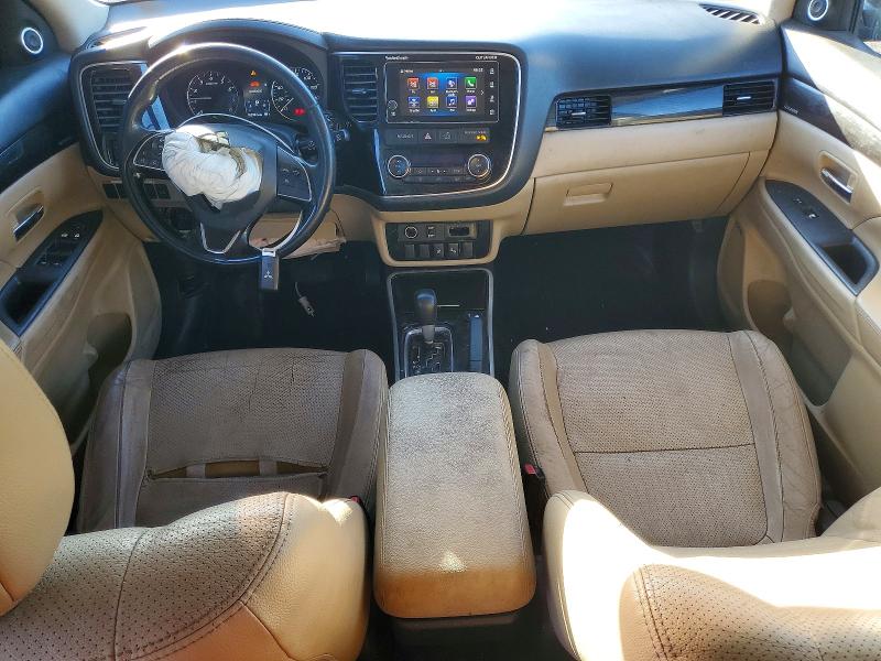 Продажа на аукционе авто 2018 Mitsubishi Outlander, vin: JA4AD3A37JZ021650, номер лота: 72351146